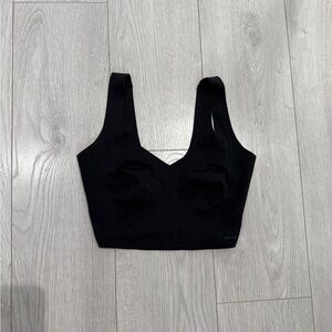 Skims naked plunge longline tank bra